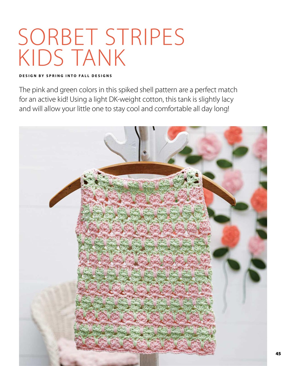 Crochet! Preview Pages