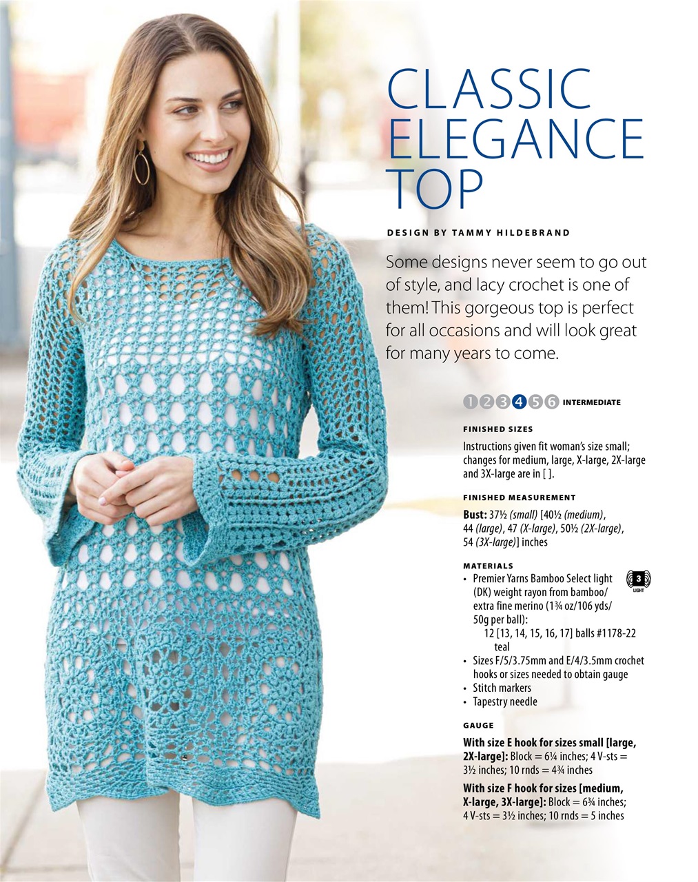 Crochet! Preview Pages