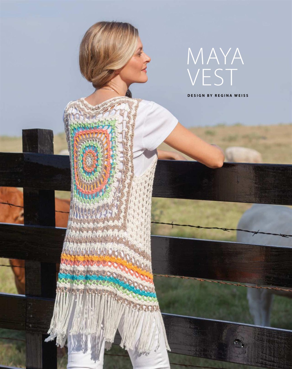 Crochet! Preview Pages