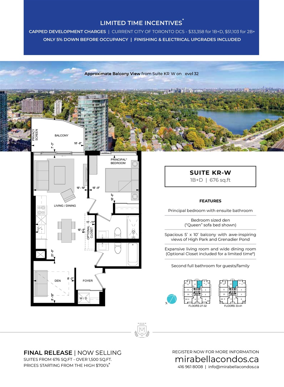 Toronto Life Preview Pages