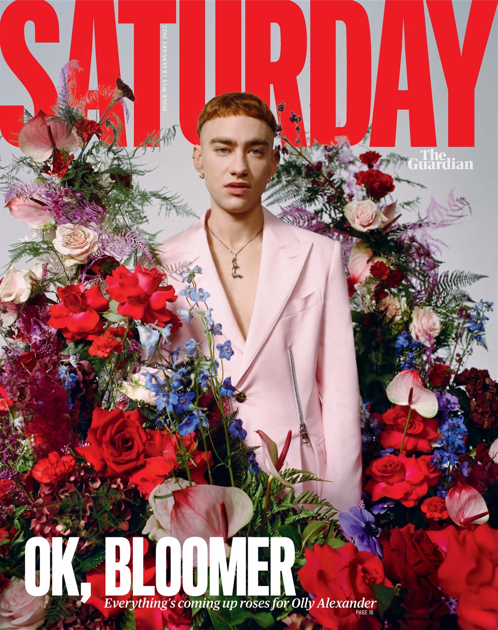 The Guardian Newspaper Preview Pages