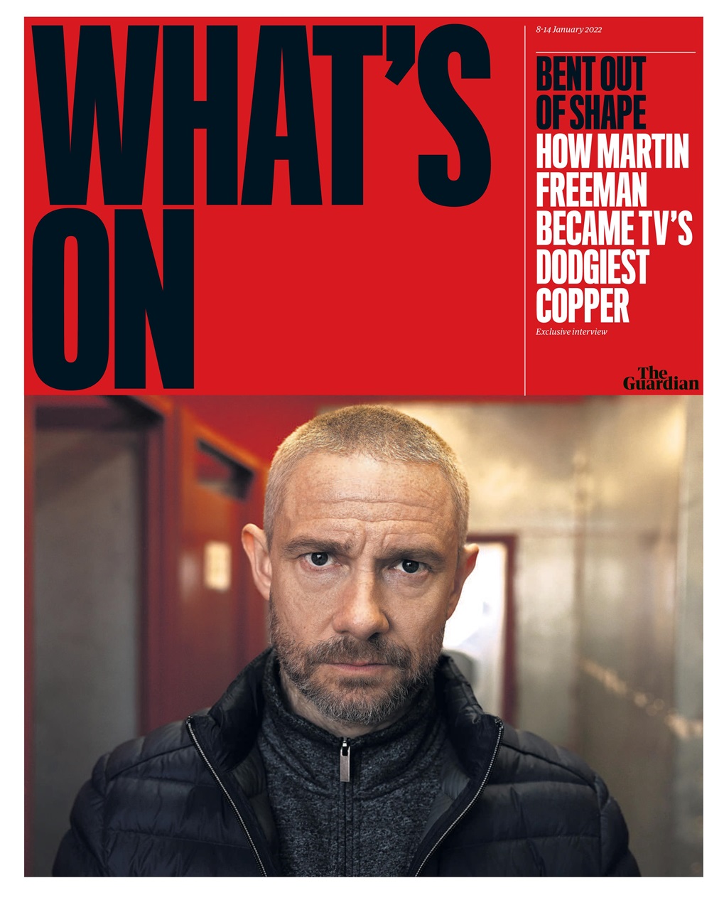 The Guardian Newspaper Preview Pages