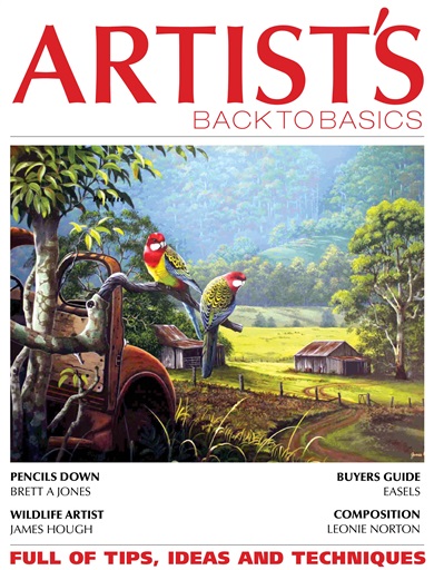 Artists Back to Basics issue 