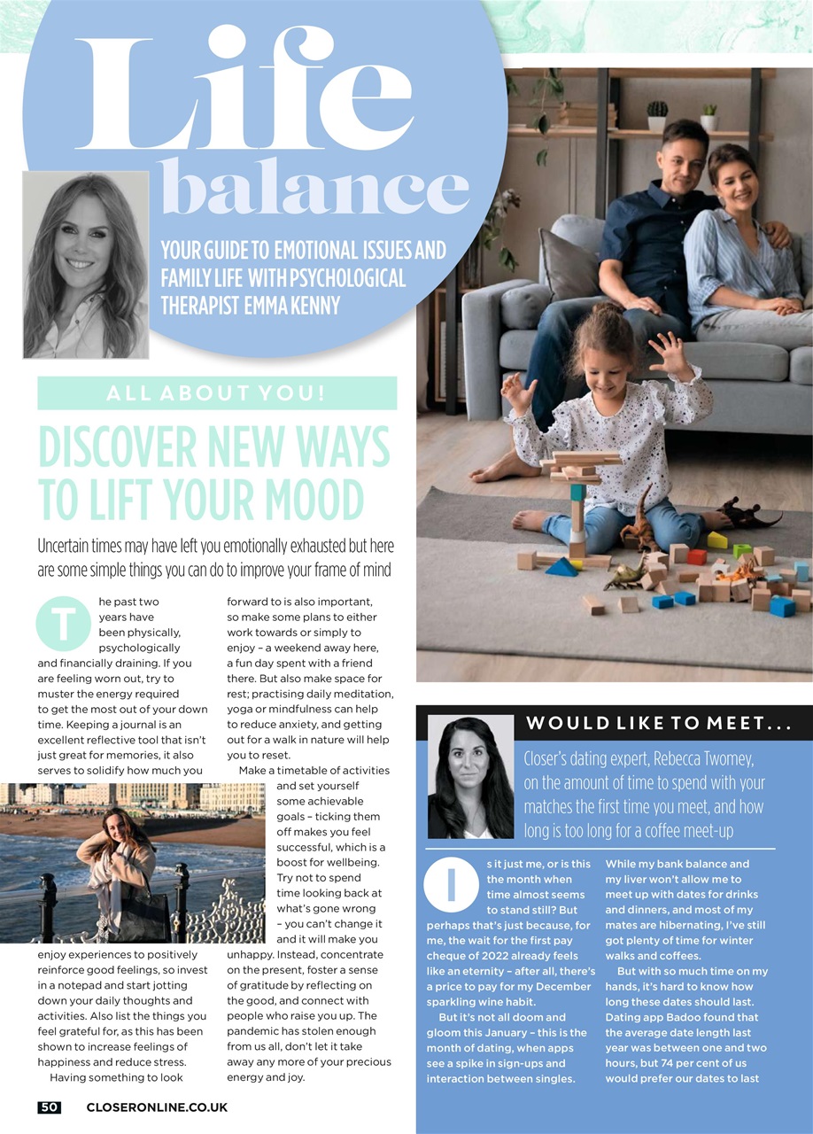 Closer Preview Pages