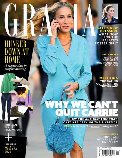 Grazia issue 