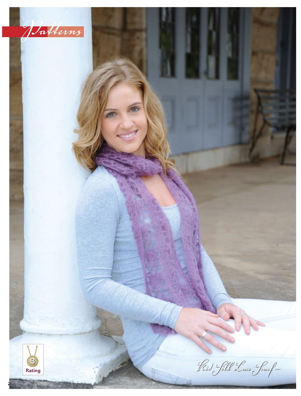 Australian Knitting Preview Pages