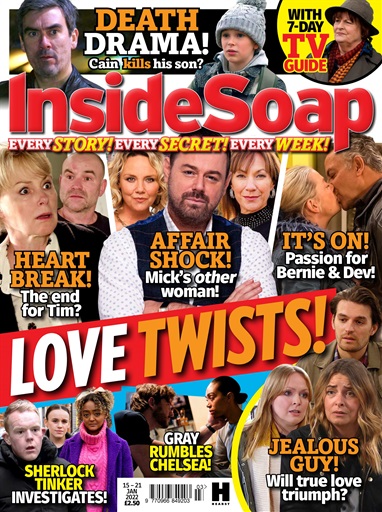 Inside Soap issue 