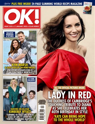 OK! Magazine issue 1322