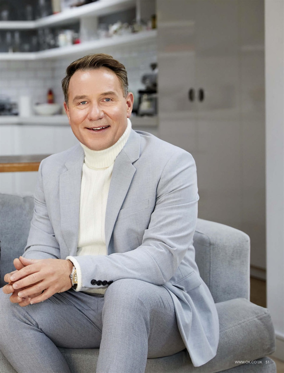 OK! Magazine Preview Pages