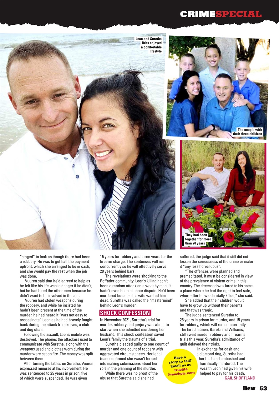 New Magazine Preview Pages