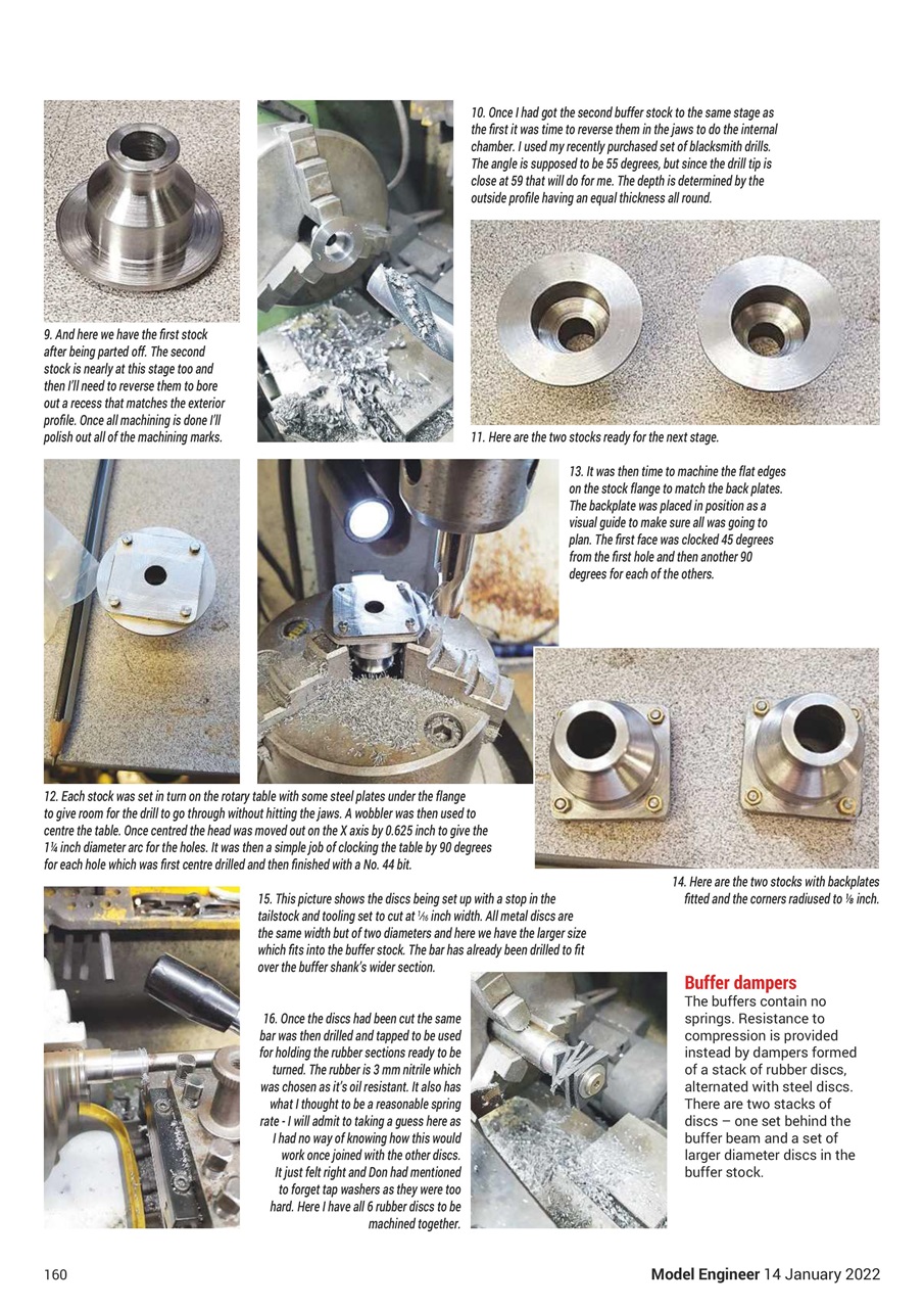 Model Engineer Preview Pages