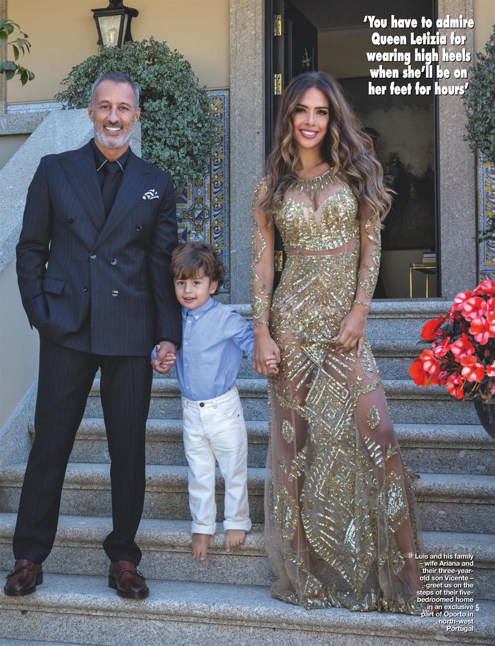 Hello! Magazine Preview Pages