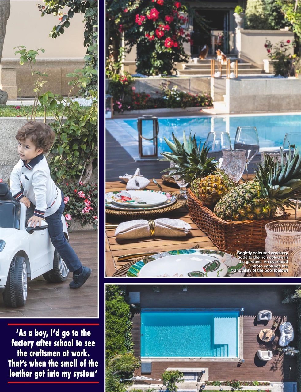 Hello! Magazine Preview Pages