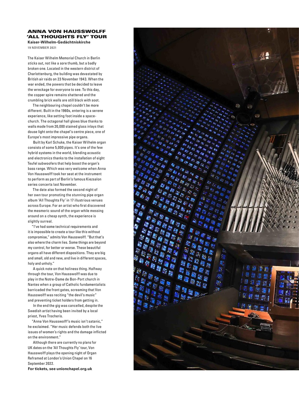 Electronic Sound Preview Pages