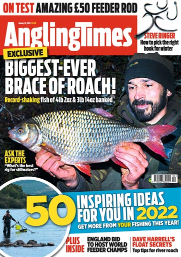 Angling Times issue 