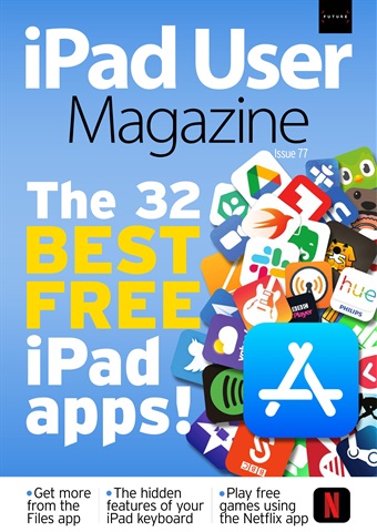 iPad User issue Issue 77