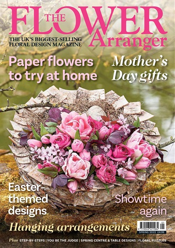 The Flower Arranger issue 