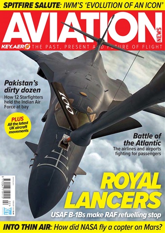 Aviation News issue  February 2022