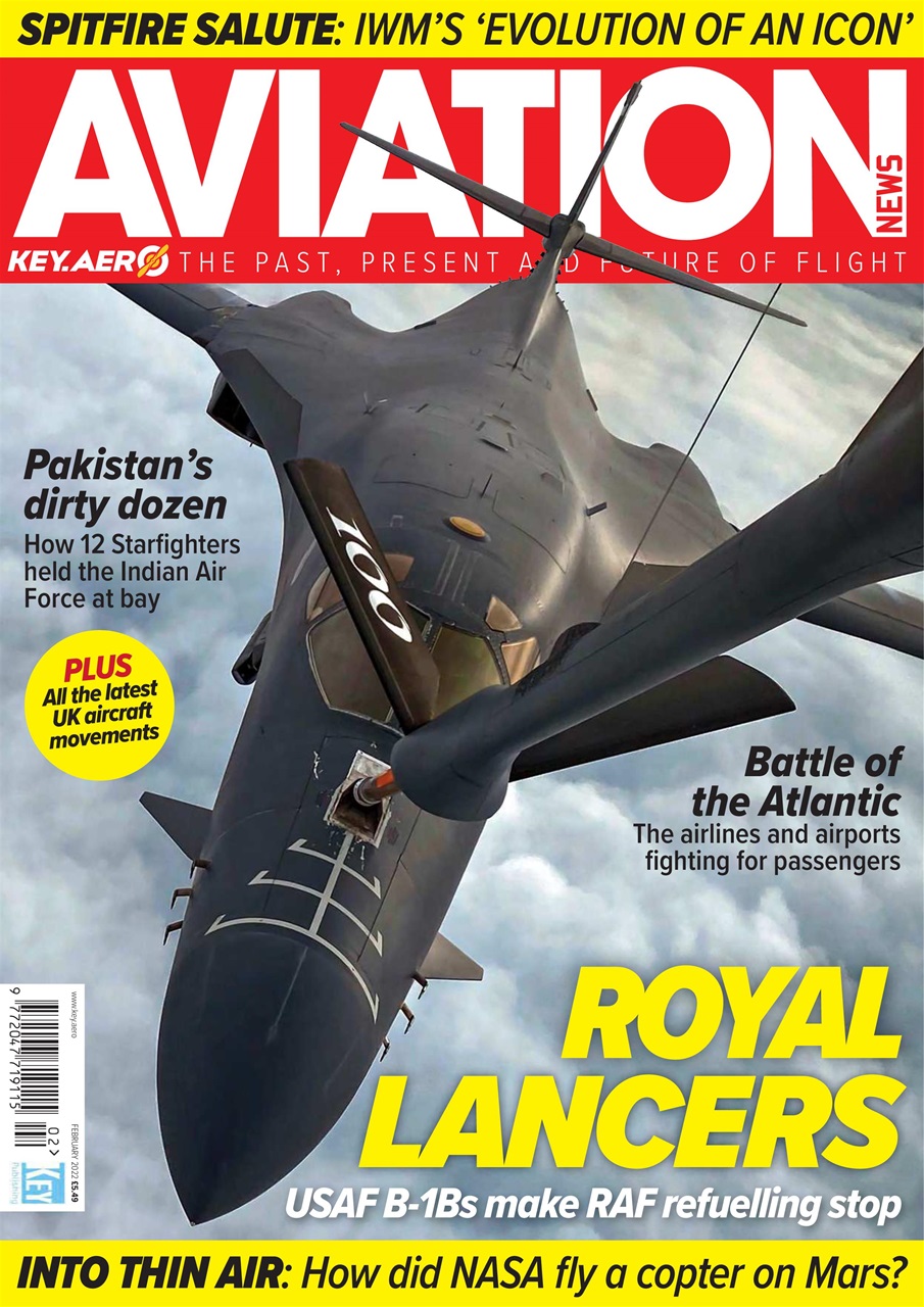 Aviation News Preview Pages