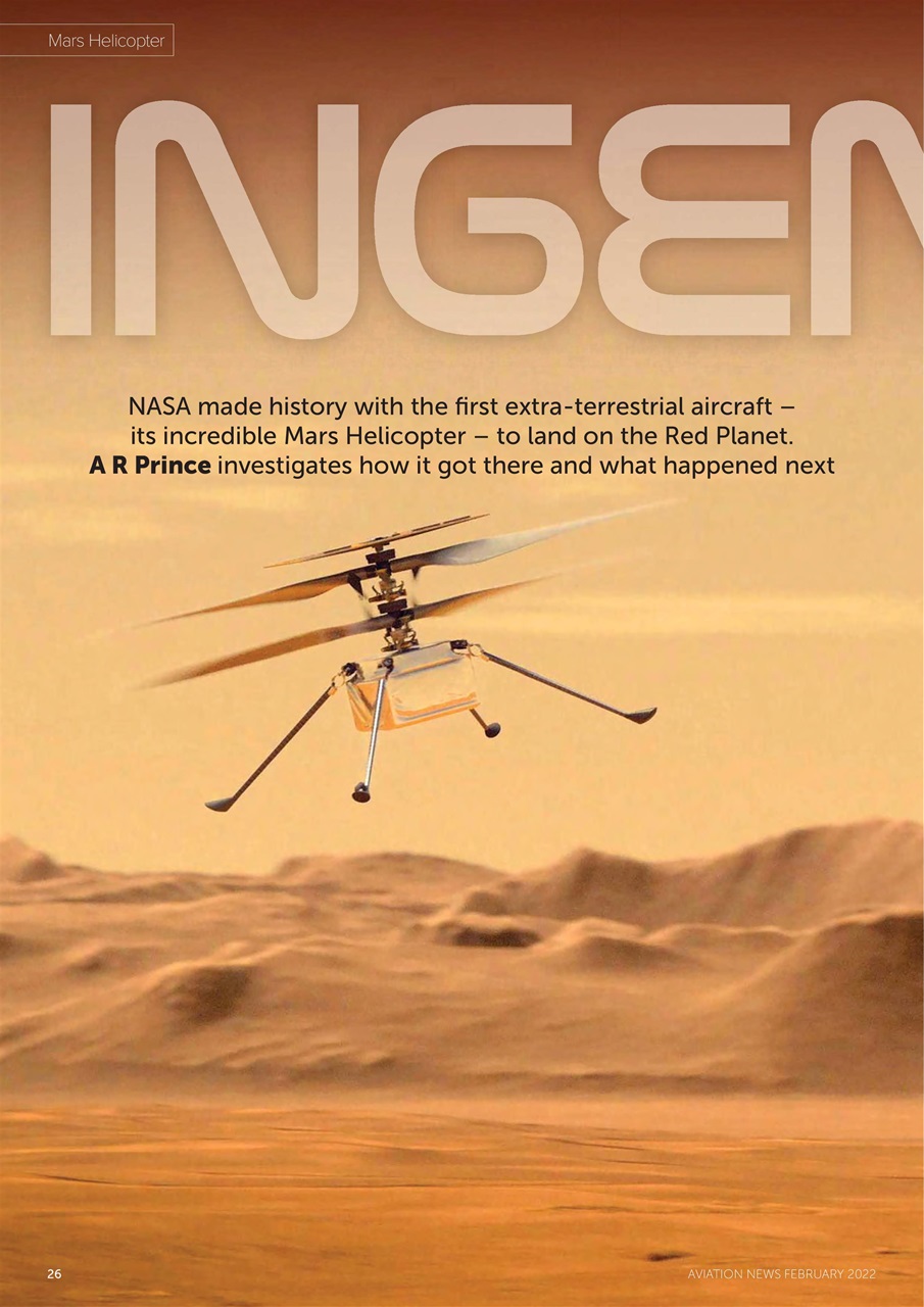 Aviation News Preview Pages
