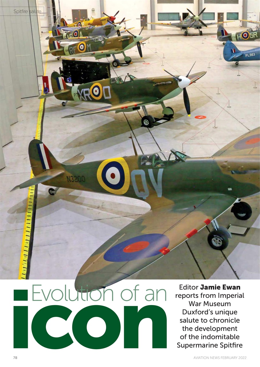 Aviation News Preview Pages