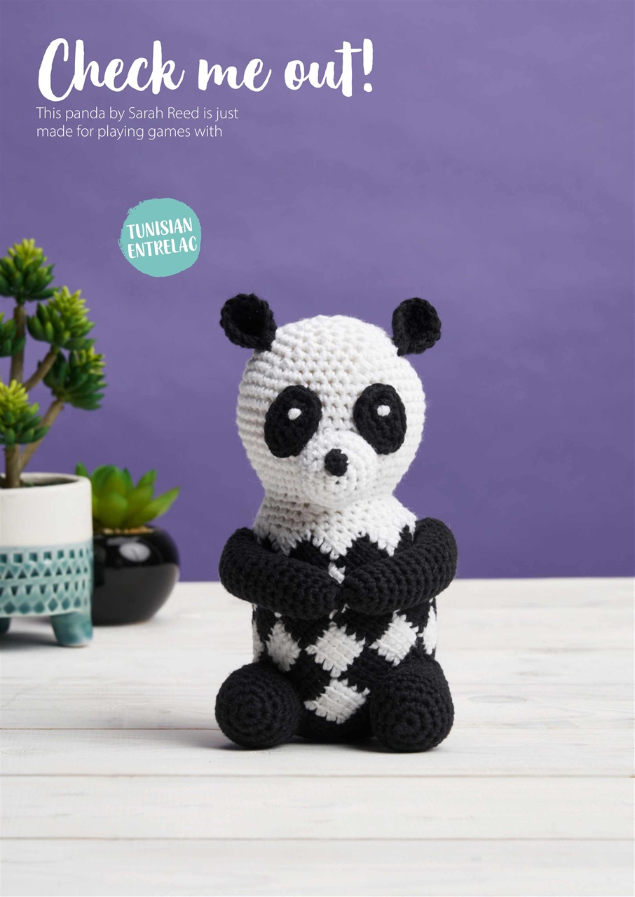 Simply Crochet Preview Pages