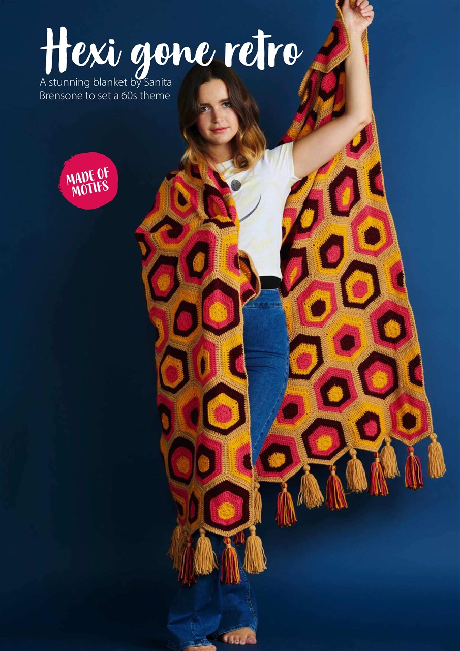 Simply Crochet Preview Pages