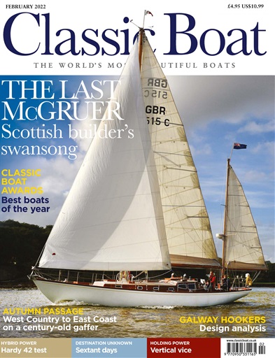 Classic Boat issue 