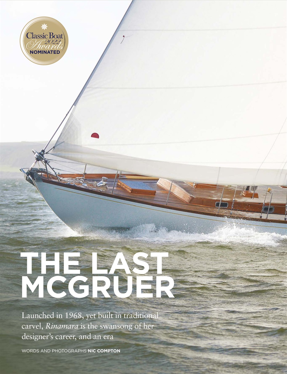 Classic Boat Preview Pages