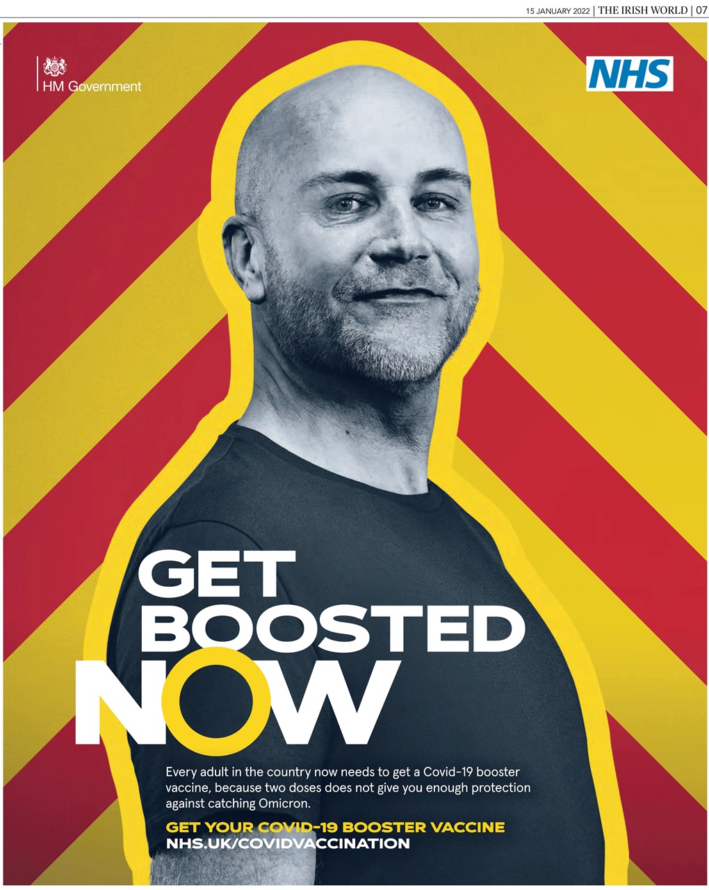 Irish World Preview Pages