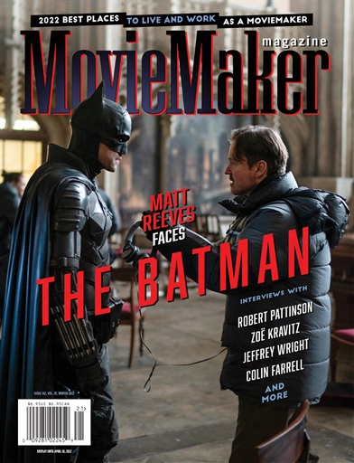MovieMaker Magazine issue 