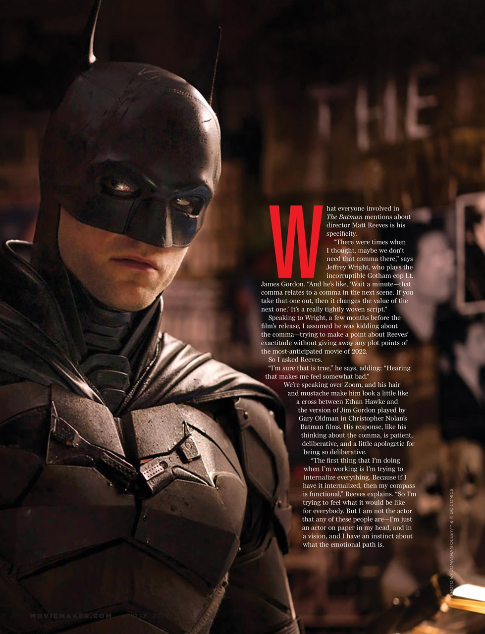 MovieMaker Magazine Preview Pages