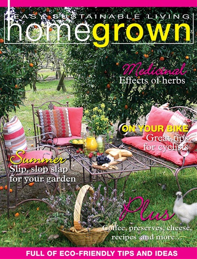 HomeGrown issue 