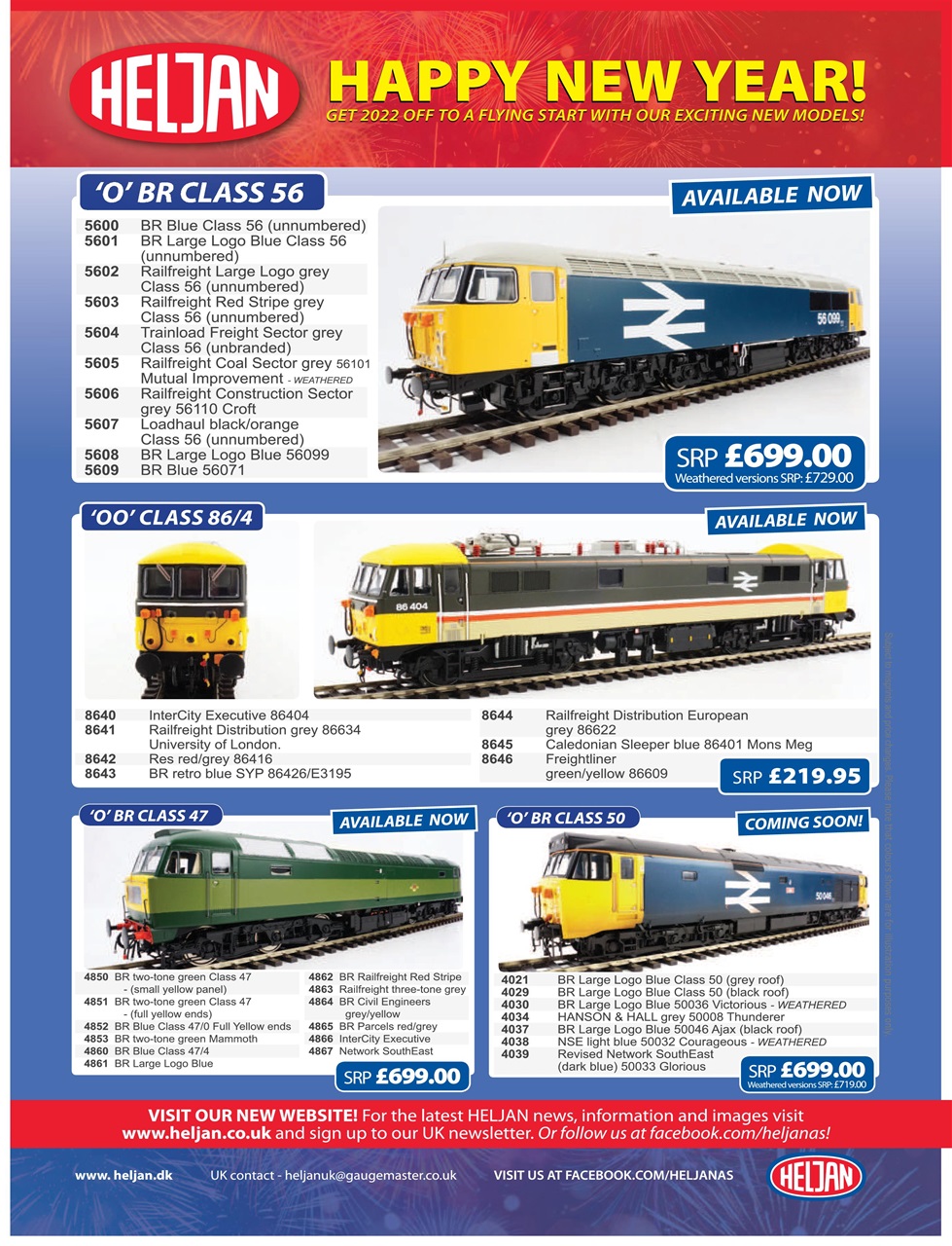 Railway Modeller Preview Pages