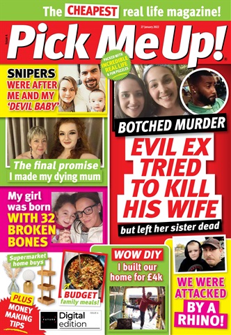 Pick Me Up issue 27th January 2022