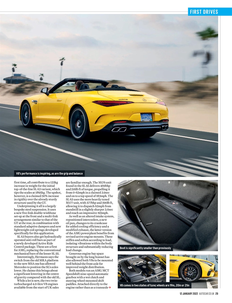 Autocar Preview Pages