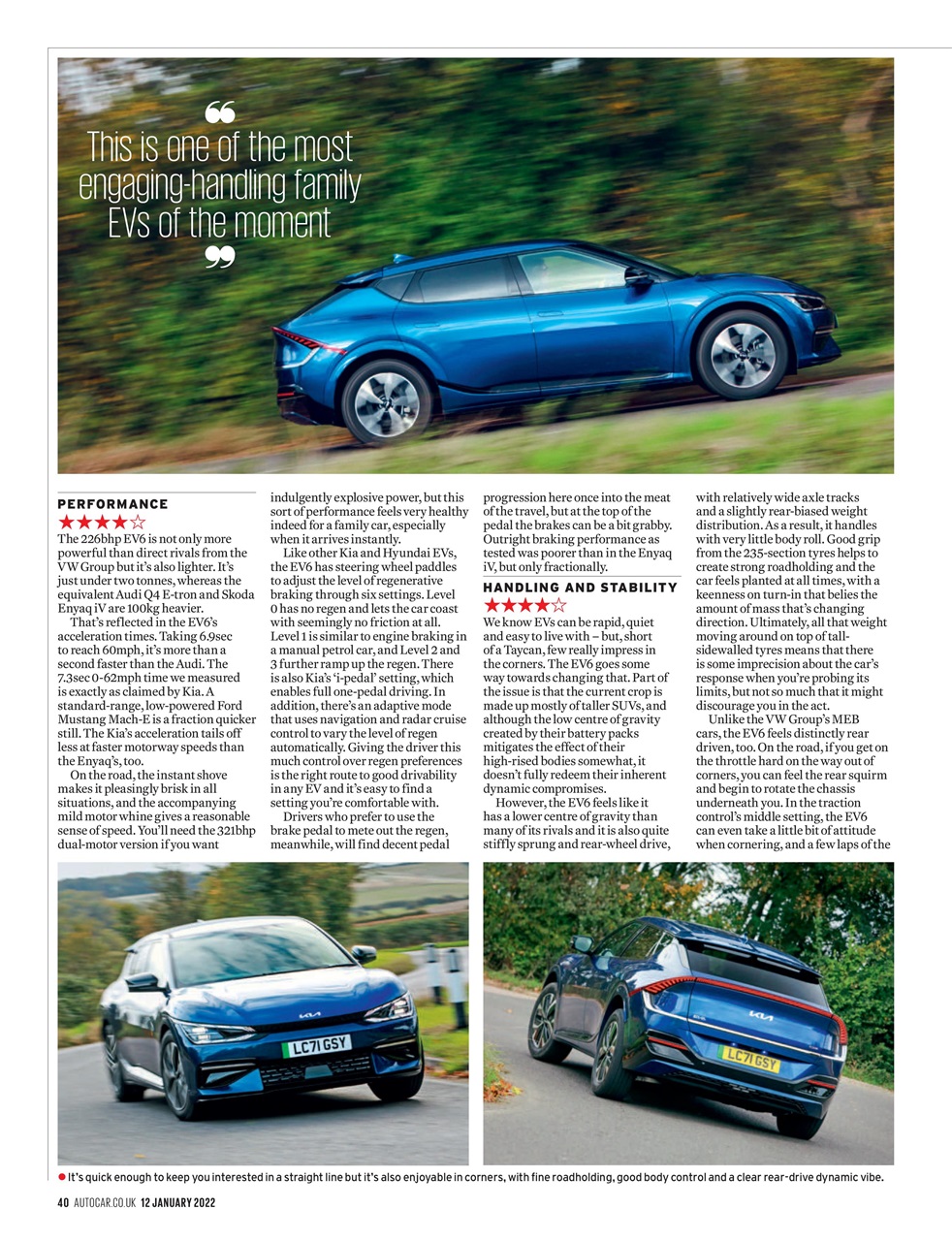 Autocar Preview Pages
