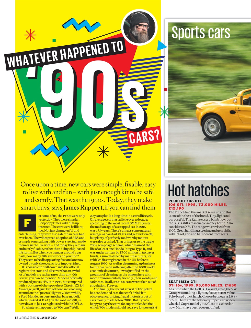 Autocar Preview Pages