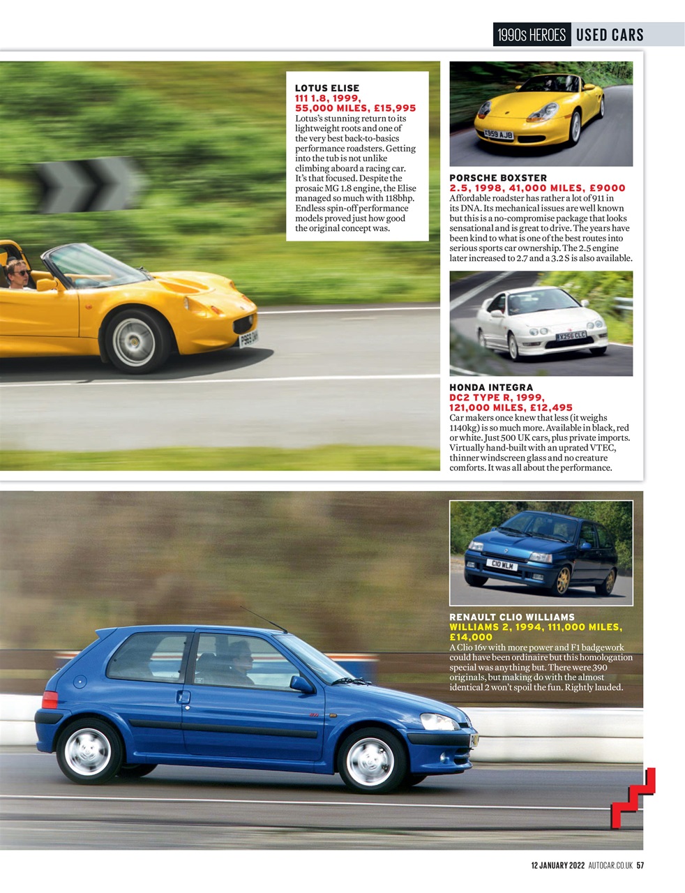 Autocar Preview Pages
