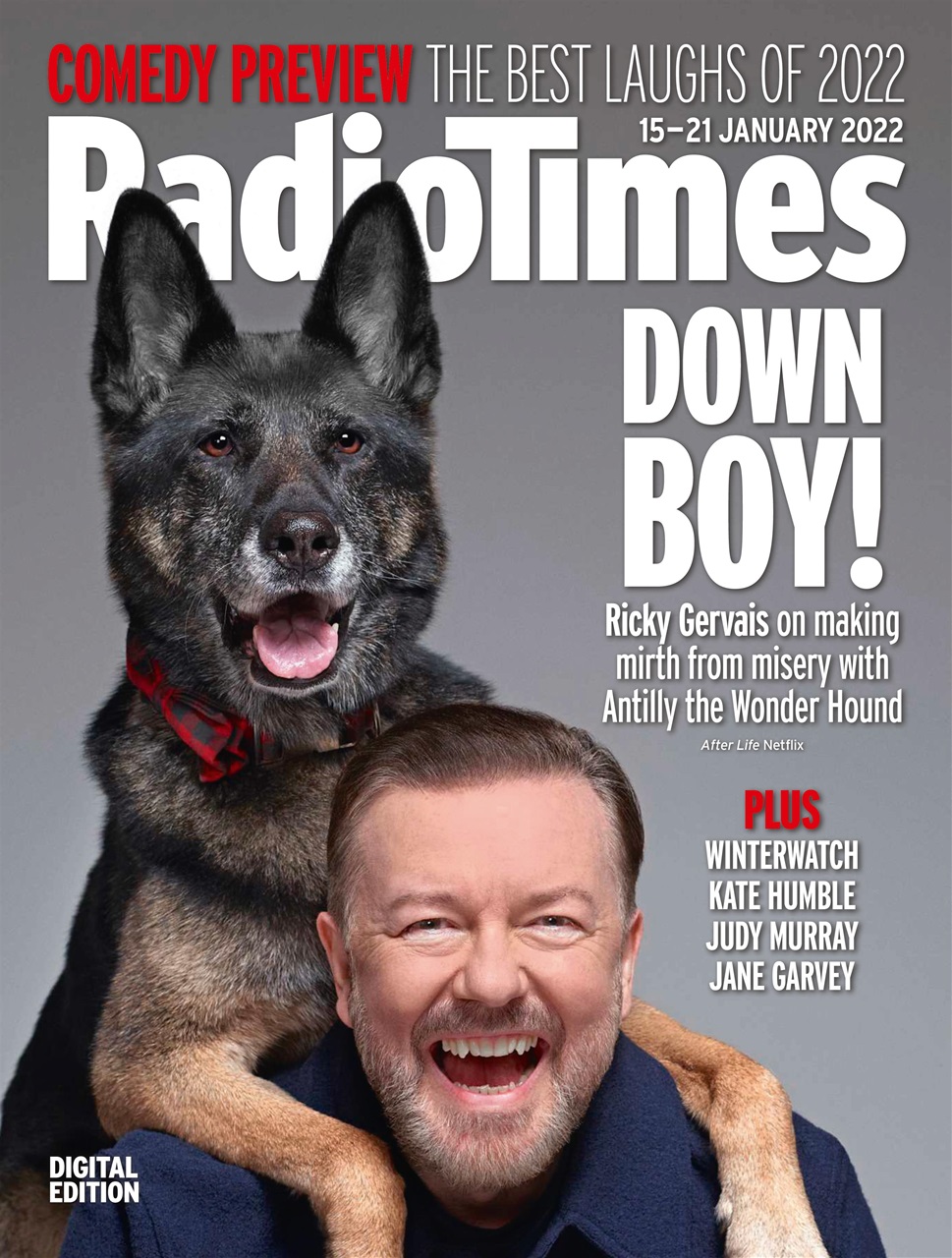 Radio Times Preview Pages