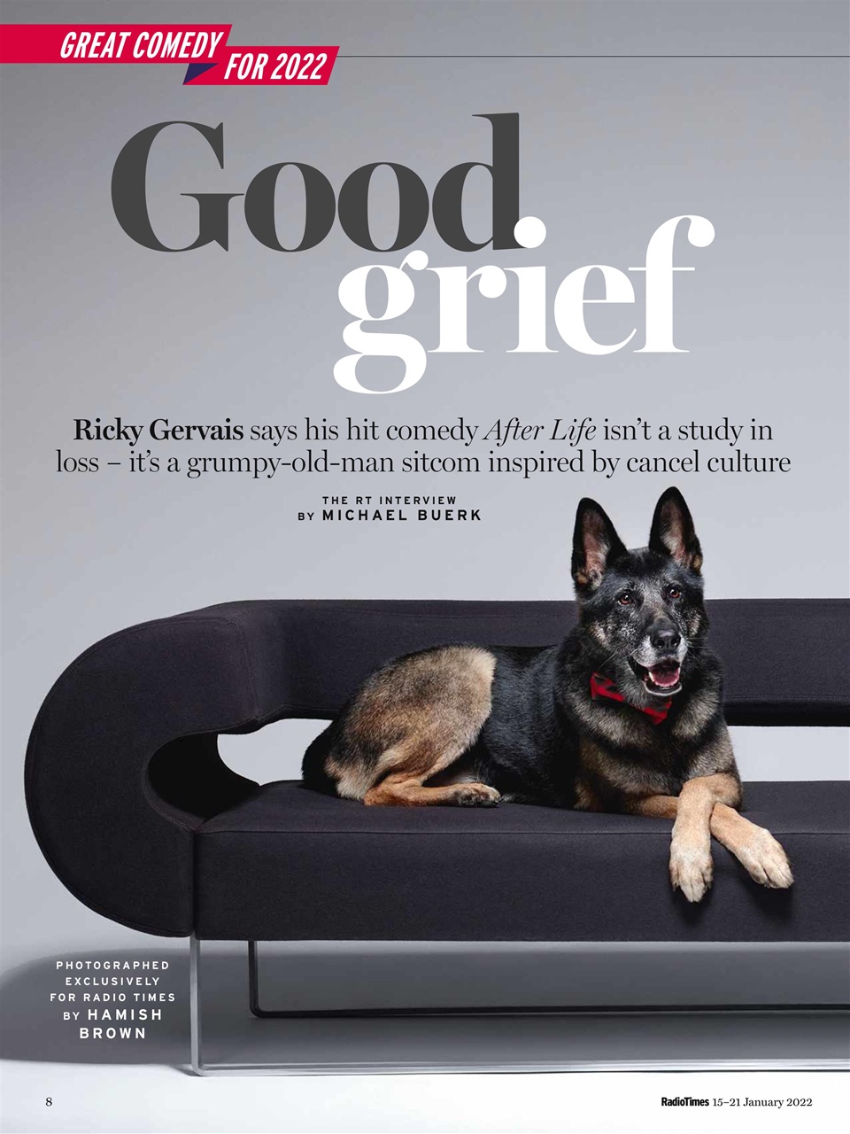 Radio Times Preview Pages