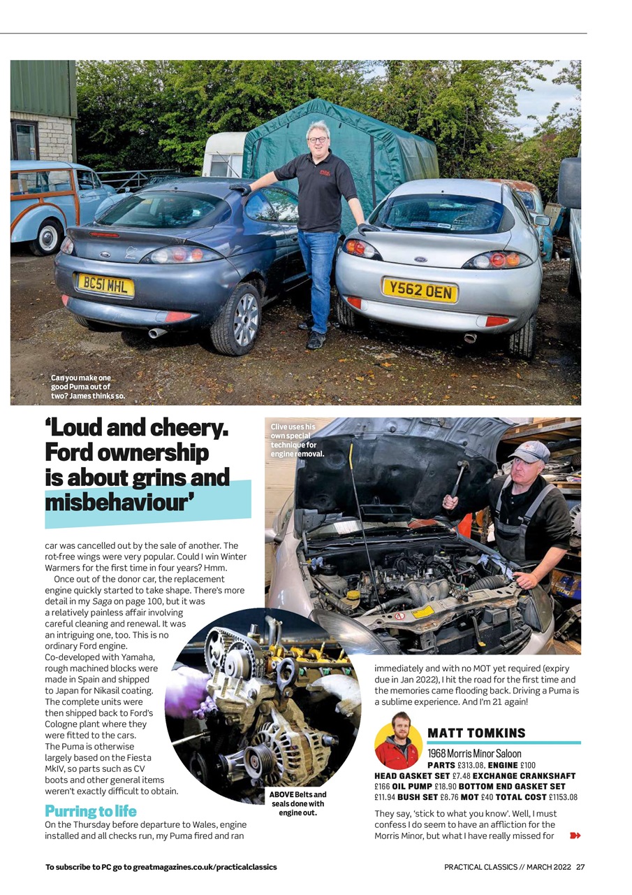 Practical Classics Preview Pages