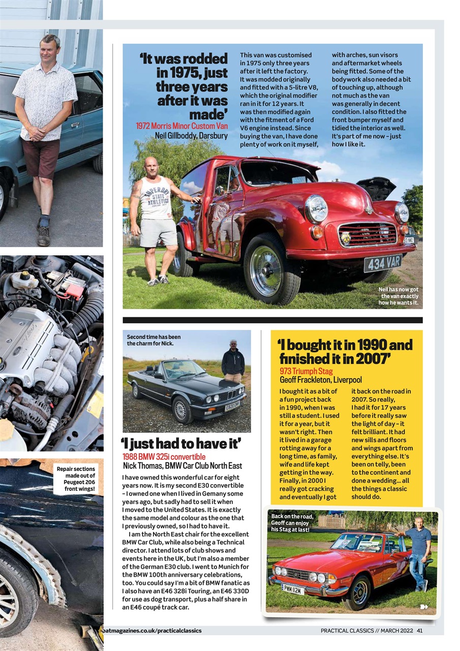 Practical Classics Preview Pages