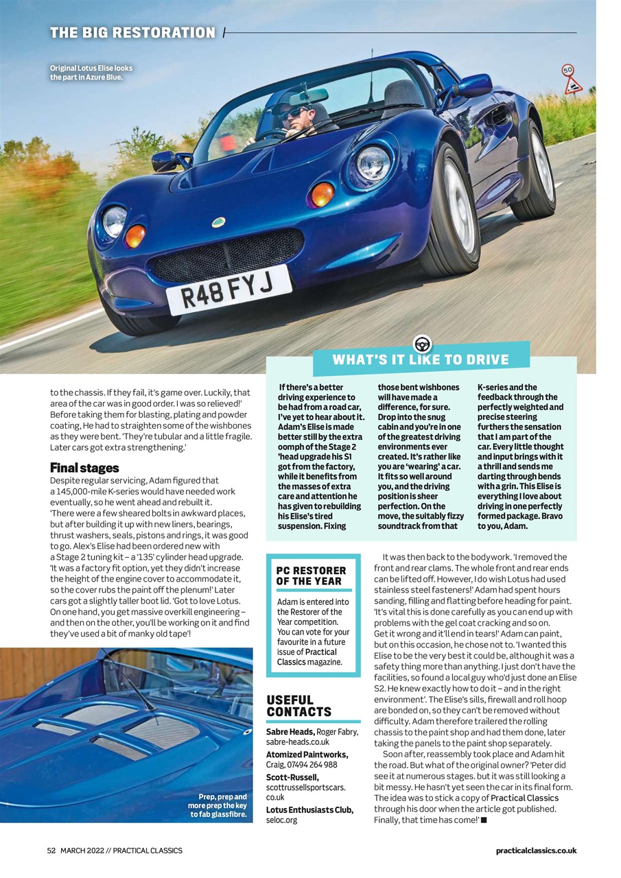 Practical Classics Preview Pages