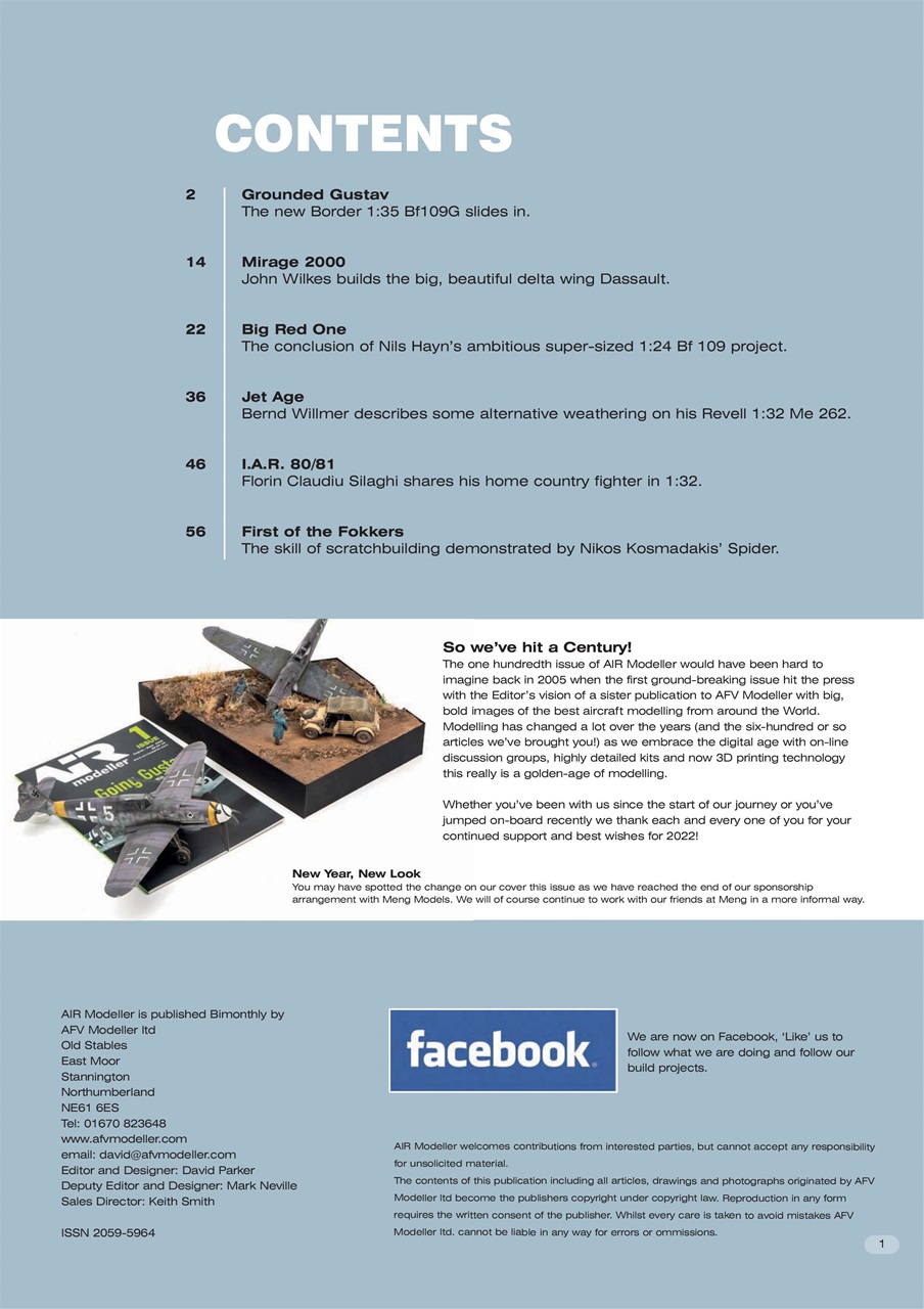 Meng AIR Modeller Preview Pages