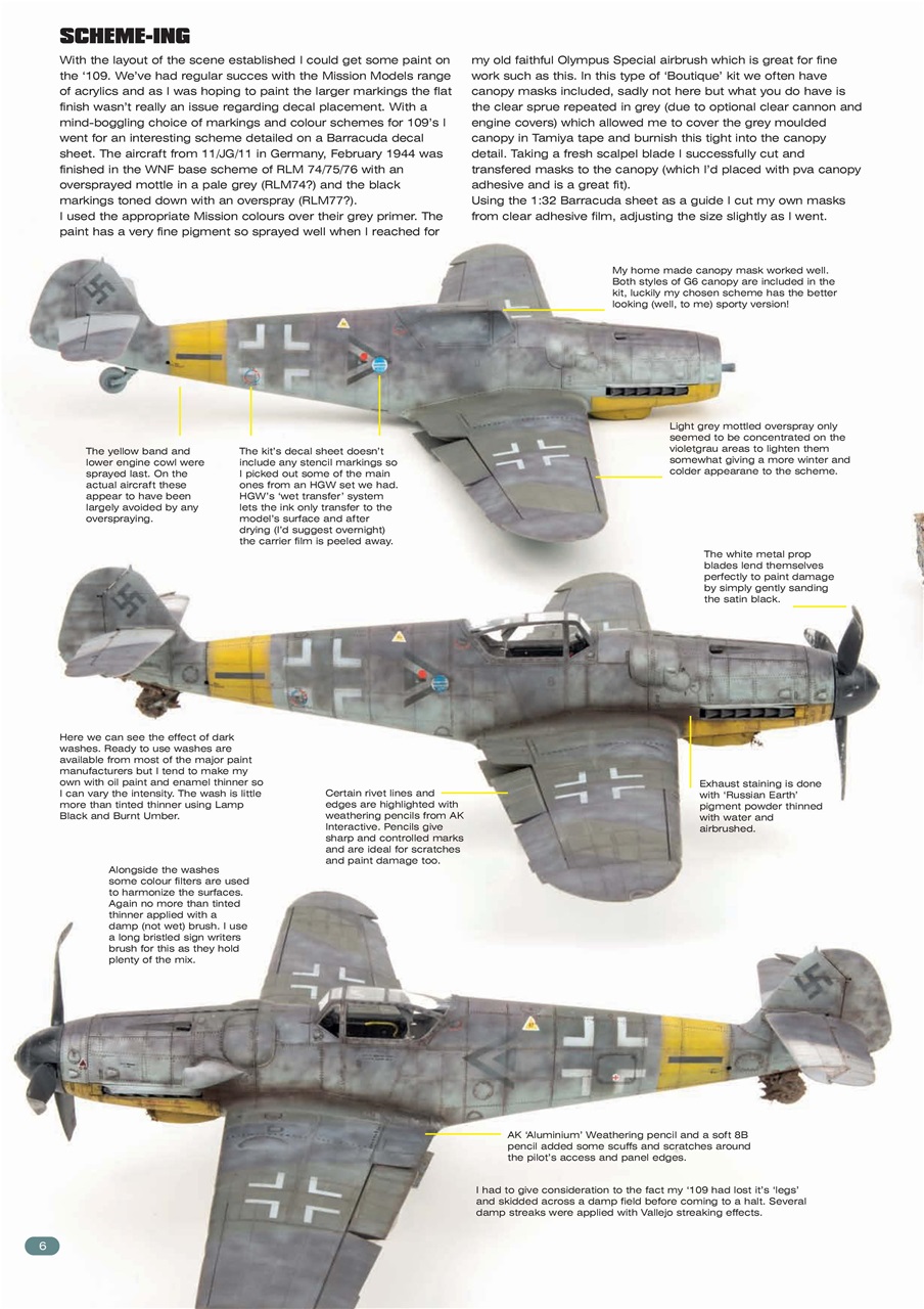 Meng AIR Modeller Preview Pages
