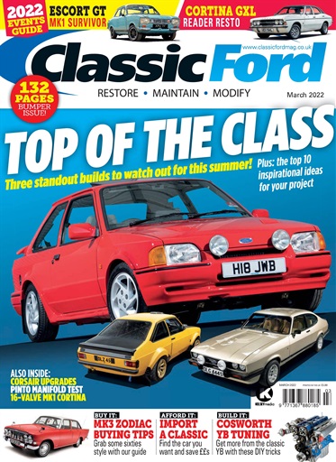 Classic Ford issue 