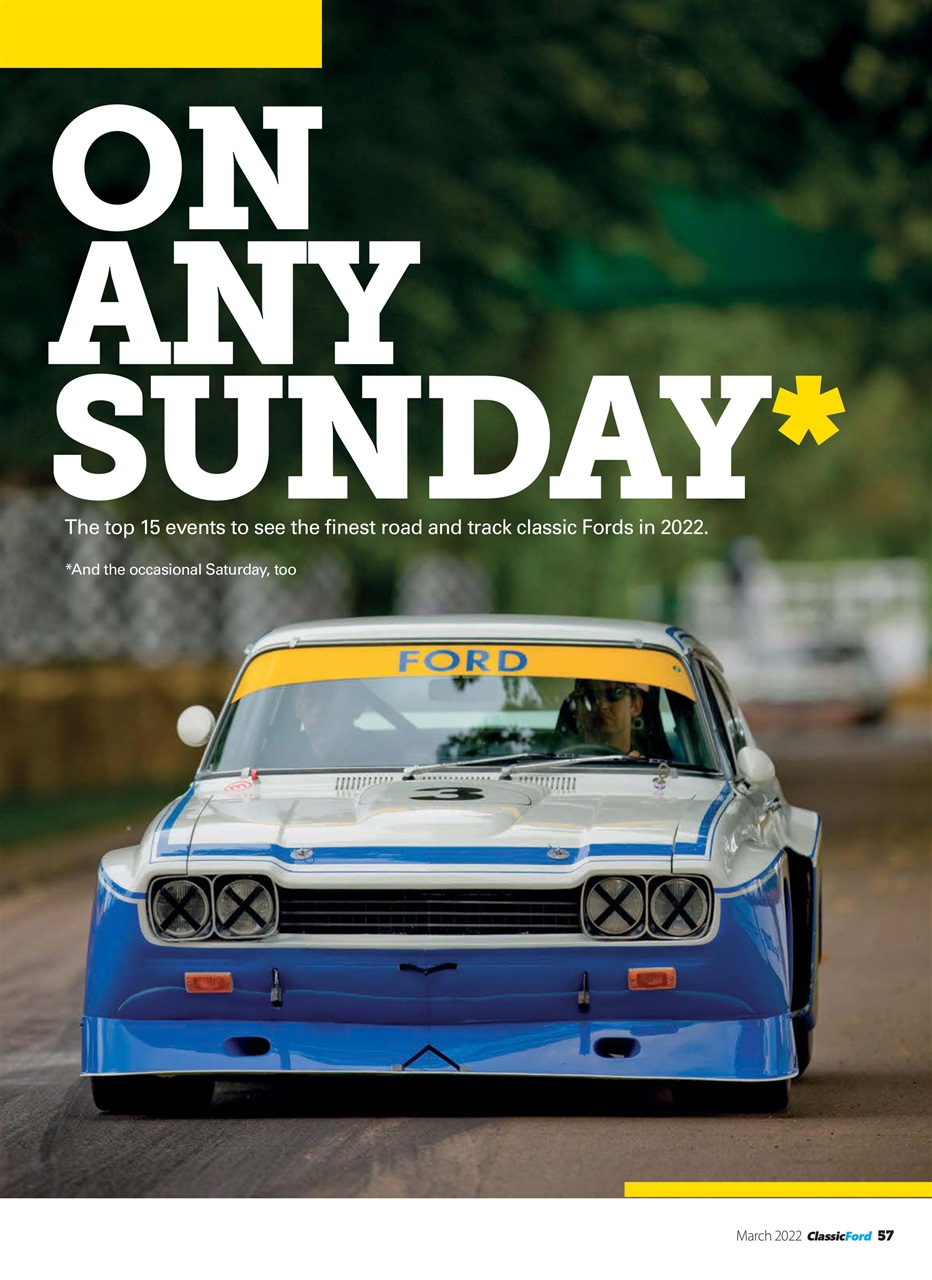 Classic Ford Preview Pages