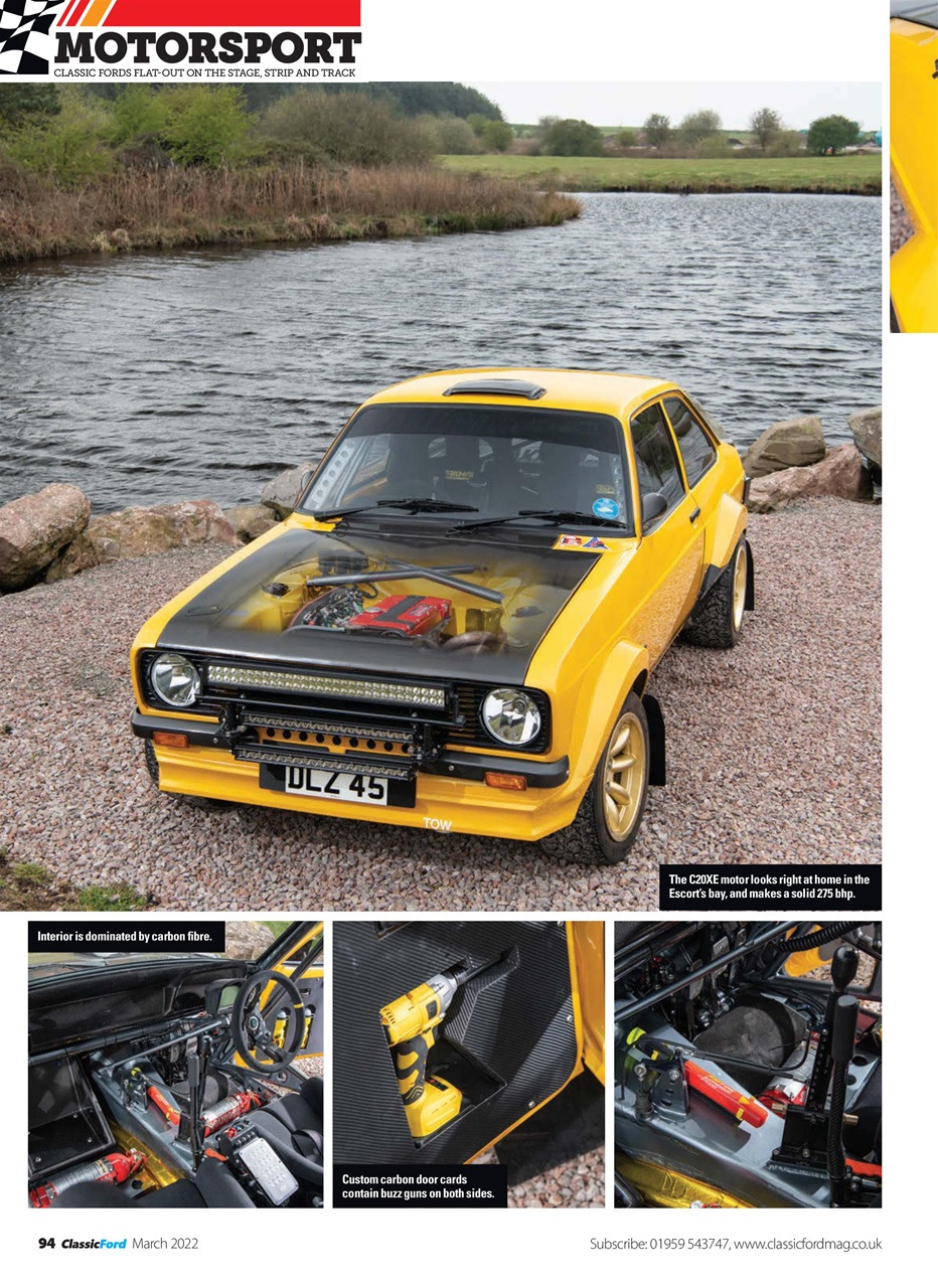 Classic Ford Preview Pages