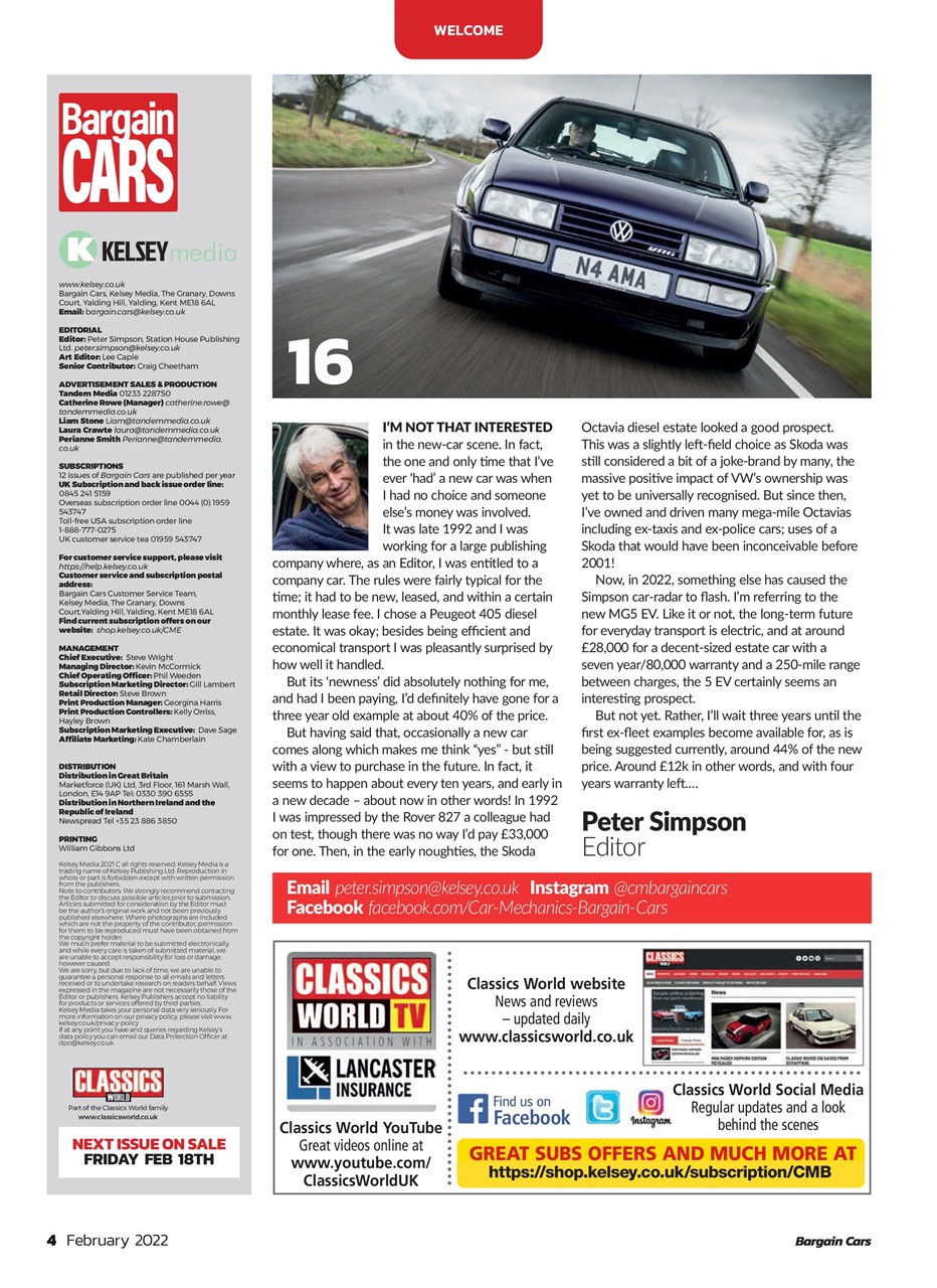 Future Classics Preview Pages